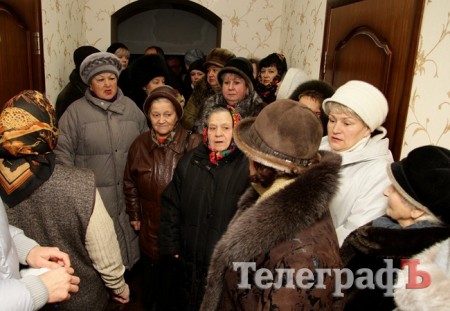 В Кременчугской епархии разгорается церковный скандал (ФОТО)