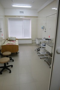 В Кременчуге открыли отремонтированный областной онкодиспансер (ФОТОРЕПОРТАЖ)