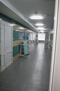 В Кременчуге открыли отремонтированный областной онкодиспансер (ФОТОРЕПОРТАЖ)