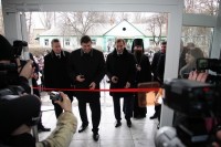 В Кременчуге открыли отремонтированный областной онкодиспансер (ФОТОРЕПОРТАЖ)