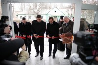 В Кременчуге открыли отремонтированный областной онкодиспансер (ФОТОРЕПОРТАЖ)