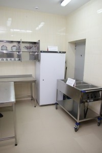 В Кременчуге открыли отремонтированный областной онкодиспансер (ФОТОРЕПОРТАЖ)