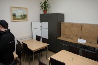 В Кременчуге открыли отремонтированный областной онкодиспансер (ФОТОРЕПОРТАЖ)