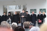 В Кременчуге открыли отремонтированный областной онкодиспансер (ФОТОРЕПОРТАЖ)