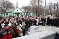 В Кременчуге открыли отремонтированный областной онкодиспансер (ФОТОРЕПОРТАЖ)