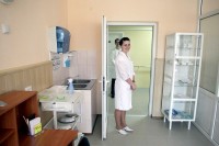 В первой горбольнице Кременчуга отремонтировали неврологическое отделение (ФОТО)