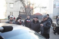 Судебные исполнители зашли в магазин «Сакс» (ФОТО, ВИДЕО)