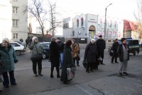 Судебные исполнители зашли в магазин «Сакс» (ФОТО, ВИДЕО)