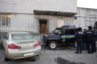 Судебные исполнители зашли в магазин «Сакс» (ФОТО, ВИДЕО)