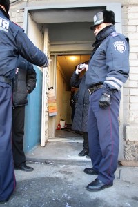 Судебные исполнители зашли в магазин «Сакс» (ФОТО, ВИДЕО)