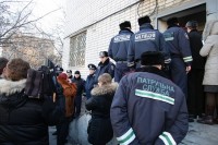 Судебные исполнители зашли в магазин «Сакс» (ФОТО, ВИДЕО)