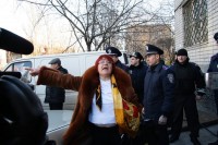 Судебные исполнители зашли в магазин «Сакс» (ФОТО, ВИДЕО)