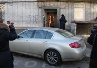 Судебные исполнители зашли в магазин «Сакс» (ФОТО, ВИДЕО)