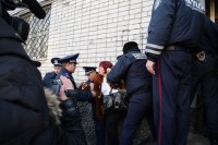 Судебные исполнители зашли в магазин «Сакс» (ФОТО, ВИДЕО)