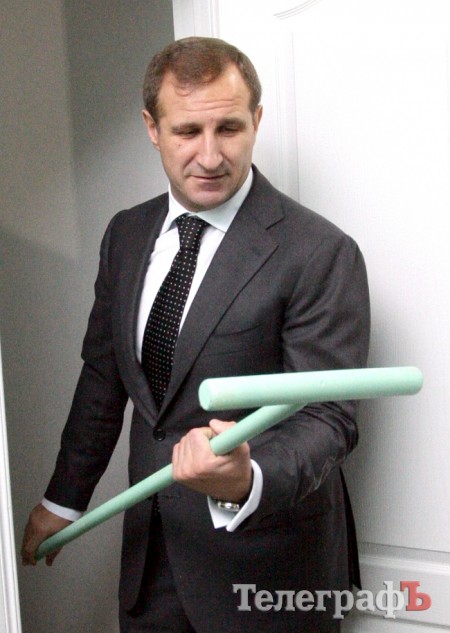 Вшановані  на стовпі 2011: антирейтинг посадовців, політиків та інших публічних осіб Кременчука