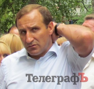 Вшановані  на стовпі 2011: антирейтинг посадовців, політиків та інших публічних осіб Кременчука