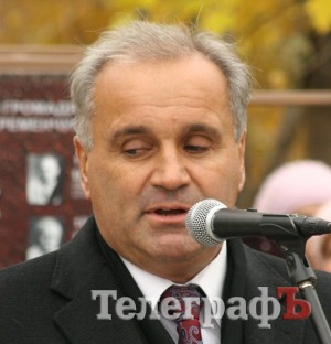 Вшановані  на стовпі 2011: антирейтинг посадовців, політиків та інших публічних осіб Кременчука