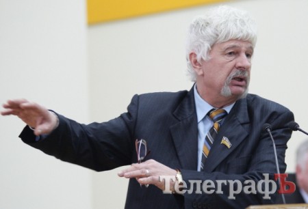 Вшановані  на стовпі 2011: антирейтинг посадовців, політиків та інших публічних осіб Кременчука