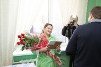 1 января 2012 года в Кременчуге родилось 14 детей (ФОТО)
