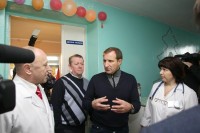 1 января 2012 года в Кременчуге родилось 14 детей (ФОТО)