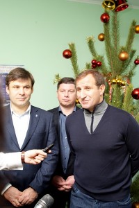 1 января 2012 года в Кременчуге родилось 14 детей (ФОТО)