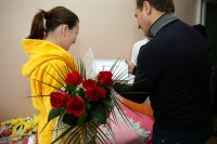 1 января 2012 года в Кременчуге родилось 14 детей (ФОТО)