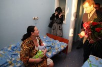 1 января 2012 года в Кременчуге родилось 14 детей (ФОТО)