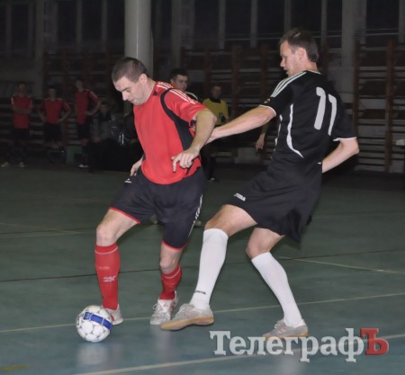 ФУТЗАЛ. Сегодня определились финалисты во всех лигах.