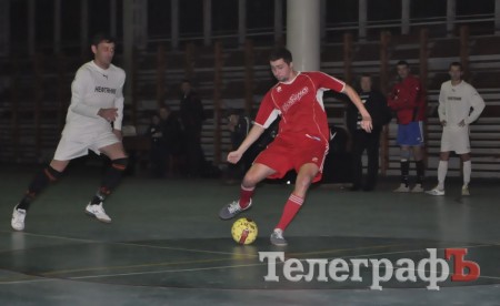 ФУТЗАЛ. Сегодня определились финалисты во всех лигах.