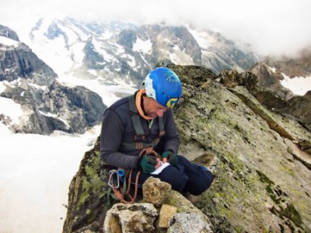 АЛЬПИНИЗМ. Команда Полтавской области заняла третье место в чемпионате Украины.