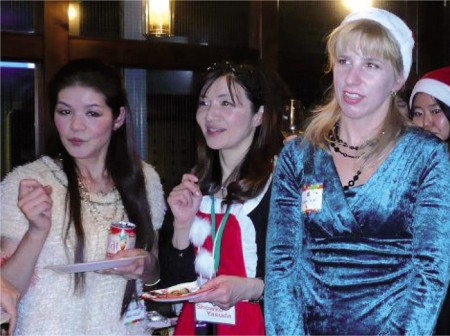 Как отметили Новый год в разных странах