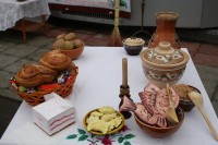 Рождественский вертеп в Кременчуге (ФОТОРЕПОРТАЖ)