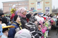 Рождественский вертеп в Кременчуге (ФОТОРЕПОРТАЖ)