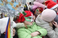 Рождественский вертеп в Кременчуге (ФОТОРЕПОРТАЖ)