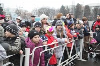 Рождественский вертеп в Кременчуге (ФОТОРЕПОРТАЖ)