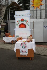 Рождественский вертеп в Кременчуге (ФОТОРЕПОРТАЖ)