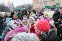 Рождественский вертеп в Кременчуге (ФОТОРЕПОРТАЖ)