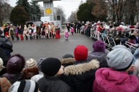 Рождественский вертеп в Кременчуге (ФОТОРЕПОРТАЖ)