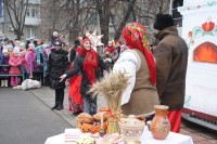 Рождественский вертеп в Кременчуге (ФОТОРЕПОРТАЖ)