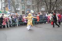 Рождественский вертеп в Кременчуге (ФОТОРЕПОРТАЖ)