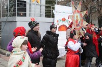 Рождественский вертеп в Кременчуге (ФОТОРЕПОРТАЖ)