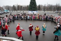 Рождественский вертеп в Кременчуге (ФОТОРЕПОРТАЖ)
