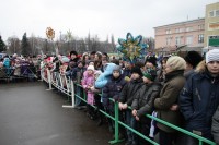 Рождественский вертеп в Кременчуге (ФОТОРЕПОРТАЖ)