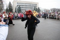 Рождественский вертеп в Кременчуге (ФОТОРЕПОРТАЖ)