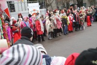 Рождественский вертеп в Кременчуге (ФОТОРЕПОРТАЖ)