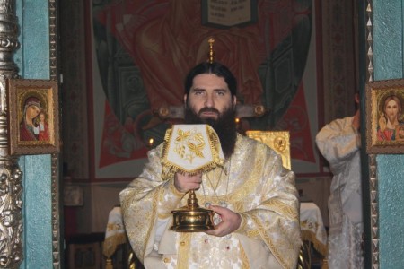 Рождество в Кременчуге