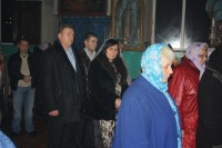 Рождество в Кременчуге