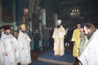 Рождество в Кременчуге