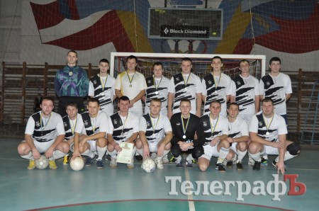 ФУТЗАЛ. Кубок Кременчуга. Сегодня стали известны очередные обладатели кубковых трофеев.