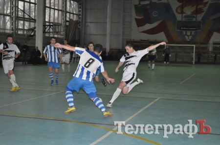 ФУТЗАЛ. Кубок Кременчуга. Сегодня стали известны очередные обладатели кубковых трофеев.